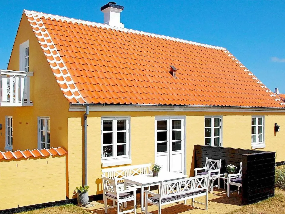 Holiday Home Skagen XXI